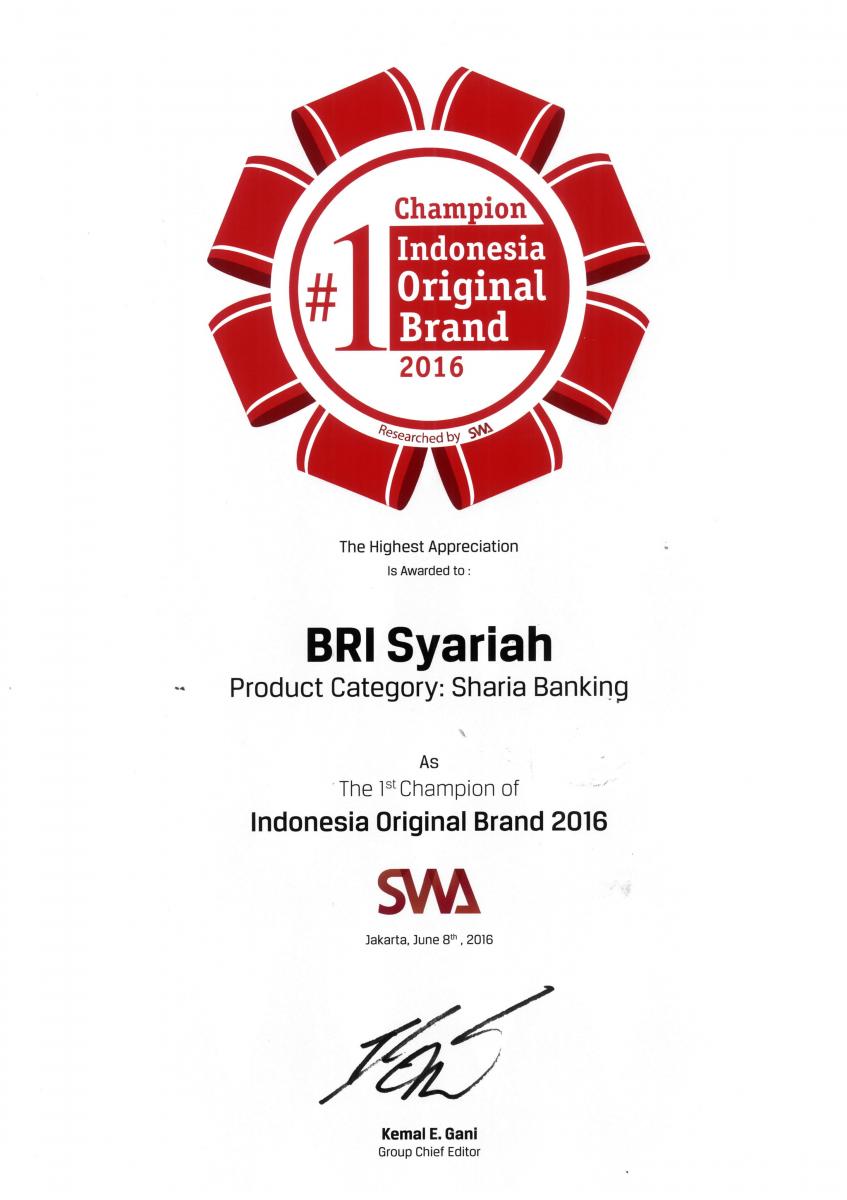 original brand 2016